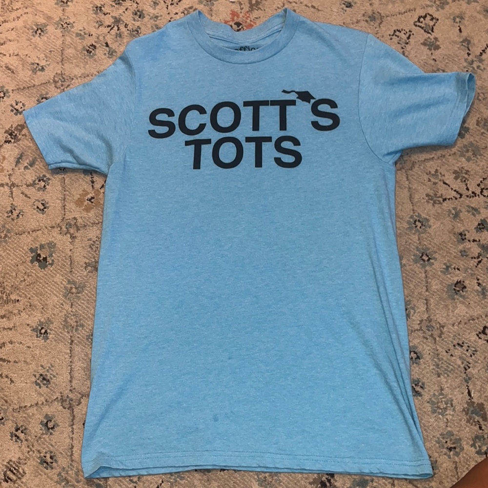 The Office Scott’s Tots T shirt